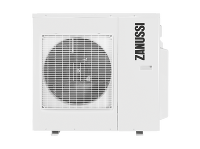 Запчасти для внешнего блока ZANUSSI ZACO-27 H4 FMI/N1 Multi Combo сплит-системы